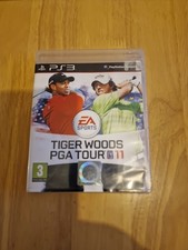 Tiger Woods PGA Tour 11 (Sony