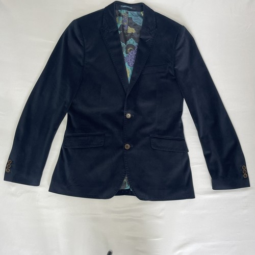 Feraud navy blue - blue, 38