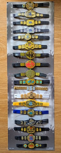 Wwe mattel elite - wwe, championship