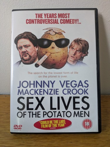 Sex lives the potato men - sex,