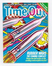 Time Out London Back Issues 1980  - 1986 Magazine Entertainment Music Film