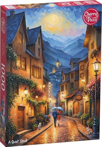 Cherry pazzi calm walk - pazzi, walk"