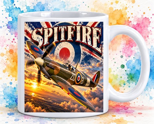 Spitfire plane world - , war
