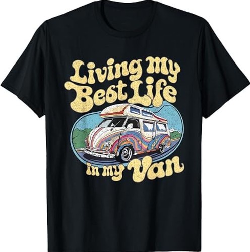 Van life living best - van, my