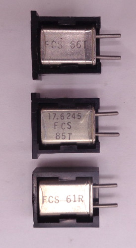 Fleet channel and 85 tx - fleet,