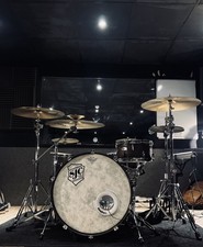 SJC Custom Drum Kit
