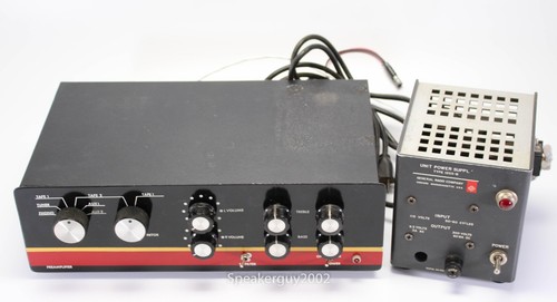 Custom dynaco pas - dynaco, tube