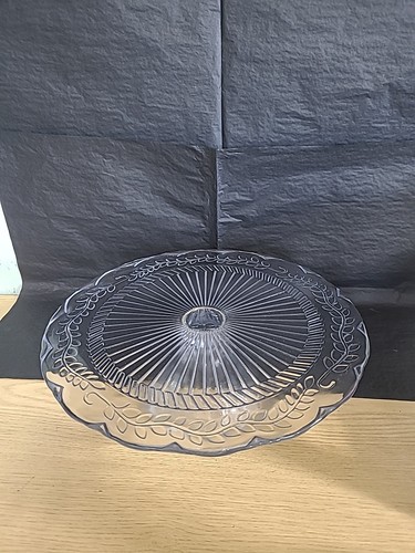 Vintage pressed glass - vintage,