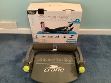 Crane 6-in-1 Multi Trainer