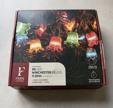 80 LED Traditional Glow Fairy