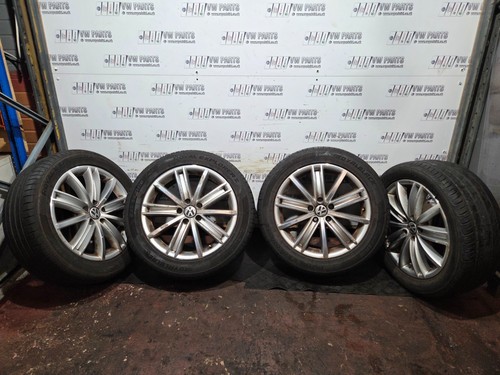 Tiguan mk1 alloy wheels - mk1,