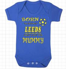 LEEDS UNITED - Born to Support