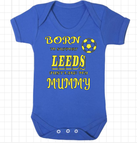 Leeds united born - -, to