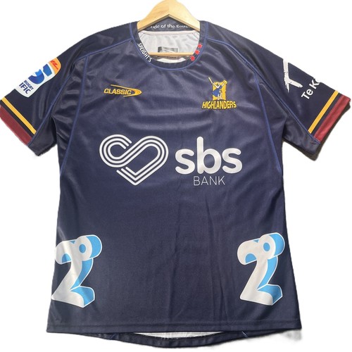 Otago highlanders super rugby - otago,