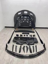 Carbon fiber VRS Style Bonnet