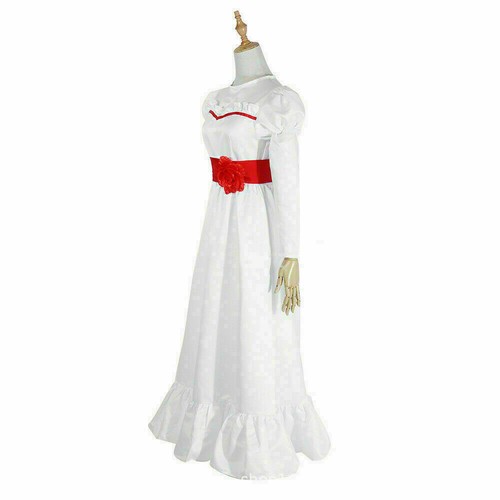Kids annabelle costume scary - kids,