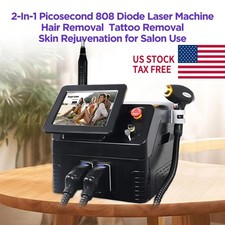 2IN1 808nm Diode Laser Hair