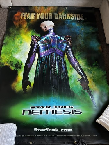 Star trek nemesis - trek,