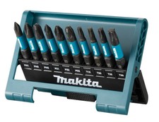 Makita E-12011 10 Piece Black