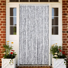 Insect curtain white - insect,