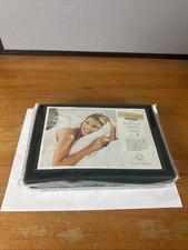 Northern Nights King Sized Pillowcase Pair 100% Cotton Green 1000 Thread Count