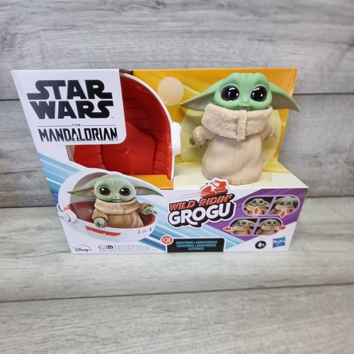 Wild ridin grogu animatronic - wild,