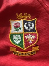 2005 Lions Tour   Of New