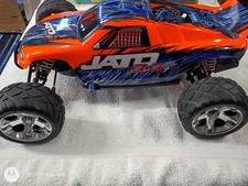 Traxxas Nitro Jato 3.3 Radio