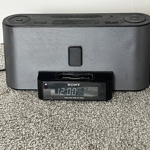 Sony icf c1ipmk2 dream machine - sony,