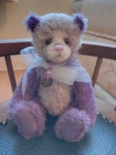 Charlie Bears Rare Mohair