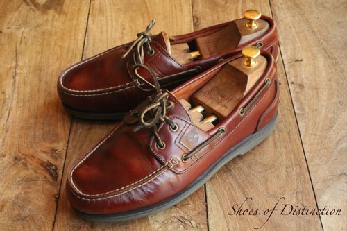 Timberland brown boat deck - brown,