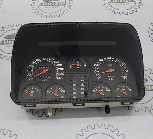 Tool panel fiat uno turbo - uno, mk1