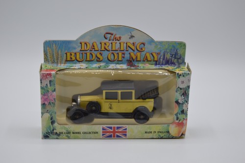 Lledo darling buds - buds, may