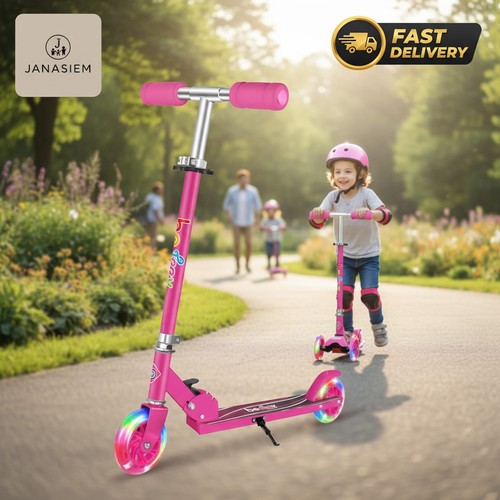 Wheel kick scooter - scooter, for