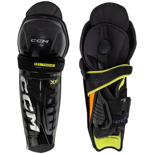 Ccm tacks shin guards ice - tacks,
