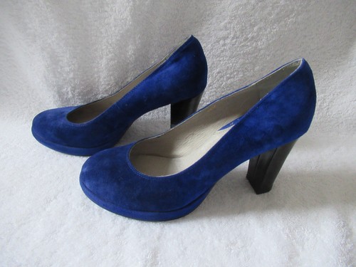 Bertie absolute cobalt - cobalt, blue