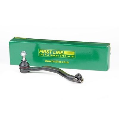 Front left tie rod end - front,