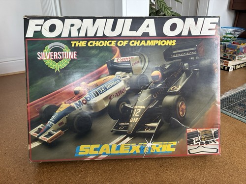 Scalextric formula one - formula,