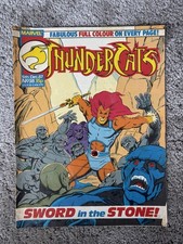 Thundercats 1980s Vintage