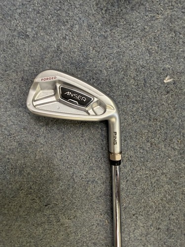 Ping anser forged - ping,