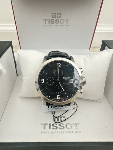 Tissot prc 200 - 200, automatic