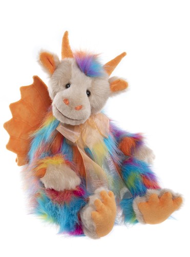 Charlie bears rainbows end - rainbows,