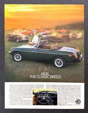 1980 MG MGB Convertible &