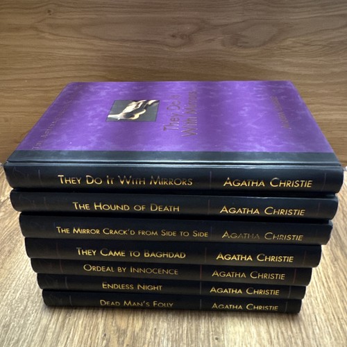 Agatha christie poirot marple - agatha,