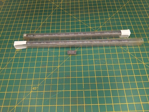 Vintage dram memory chips - 26, x