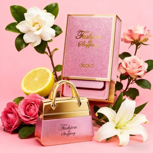 Women floral citrus musk - floral,