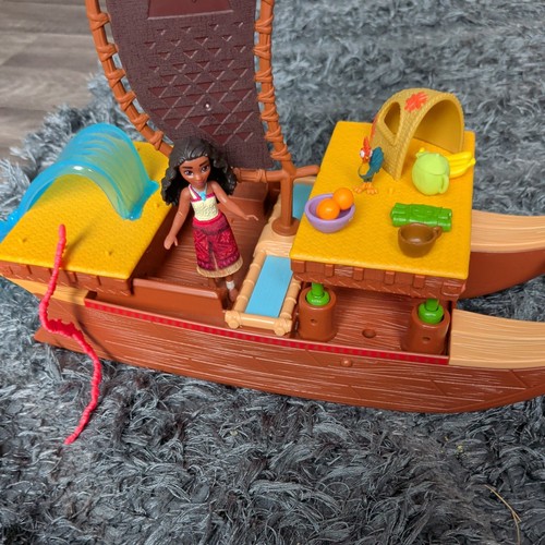 Mattel disney moana - moana, 2