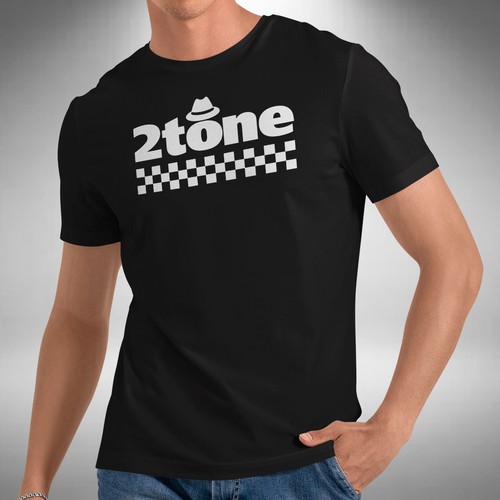Tone ska shirt - 2, pie