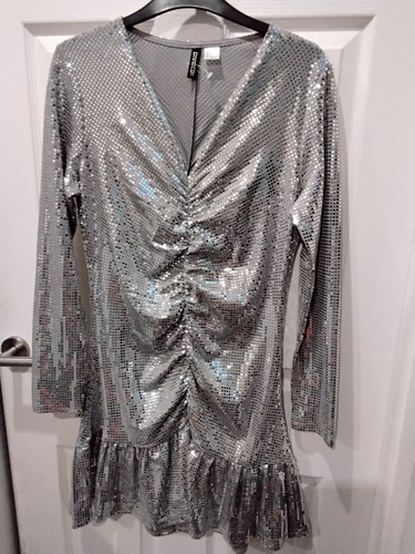 Women sliver sequin - h, m