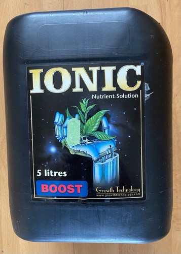 Ionic hydro boost - boost,